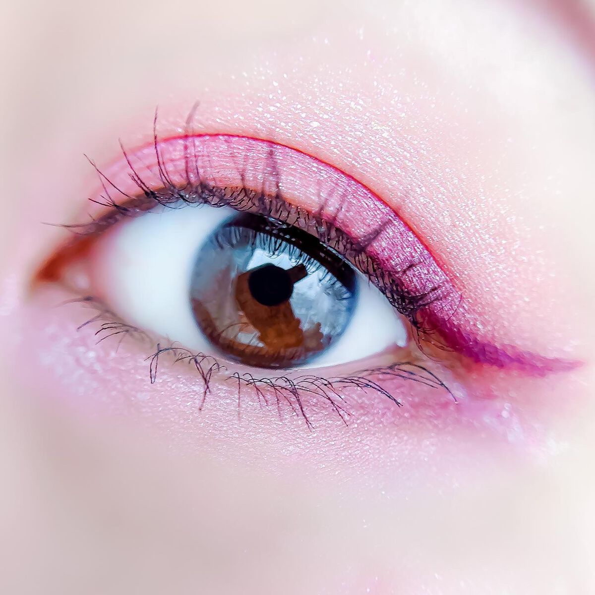 【旧】サンク クルール クチュール/Dior/アイシャドウパレットを使ったクチコミ（3枚目）