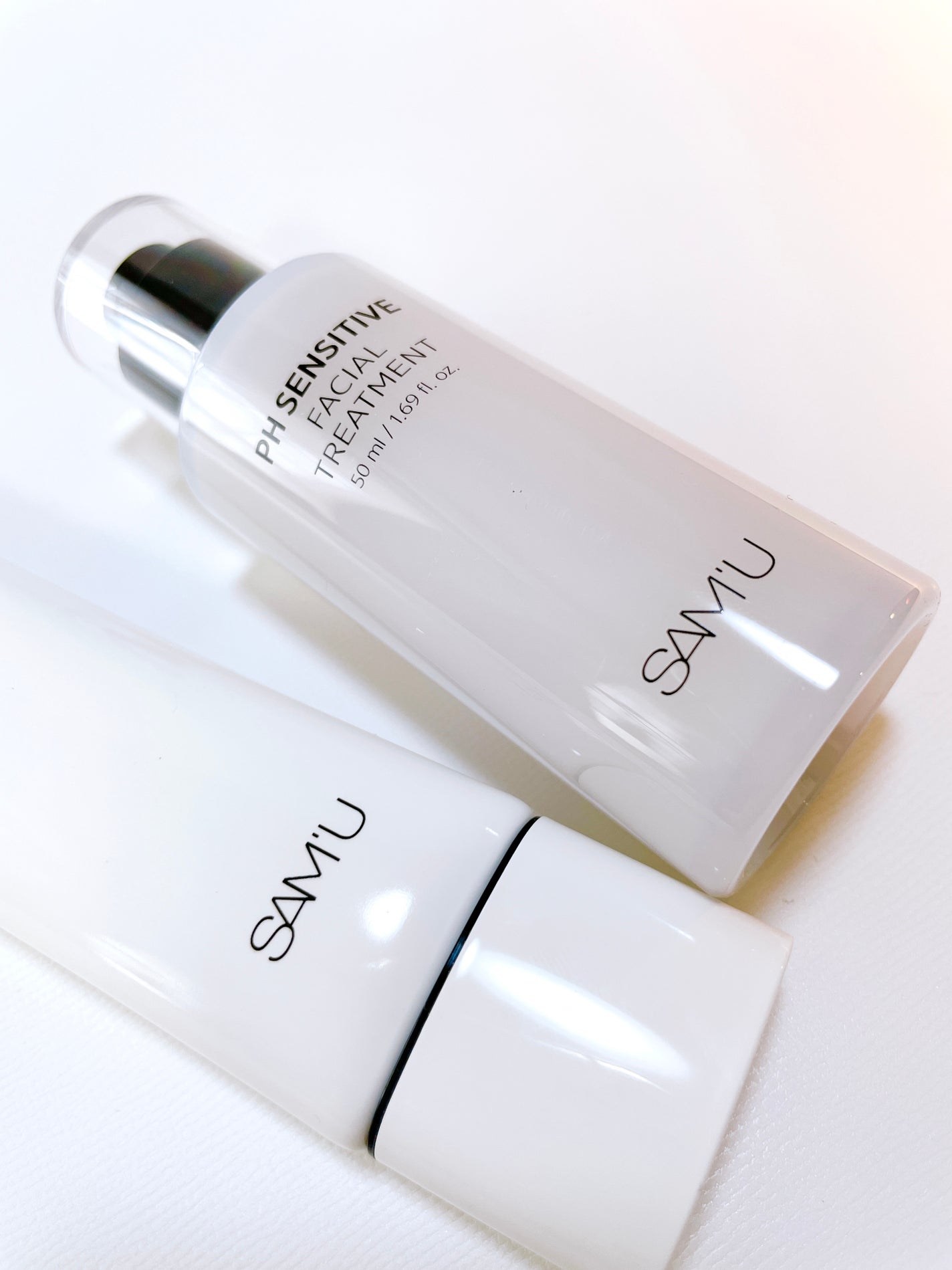 ãµã㥠PHã»ã³ã·ãã£ãã¯ãªãŒã /SAM'U/ãã§ã€ã¹ã¯ãªãŒã ã䜿ã£ãã¯ãã³ãïŒ6æç®ïŒ