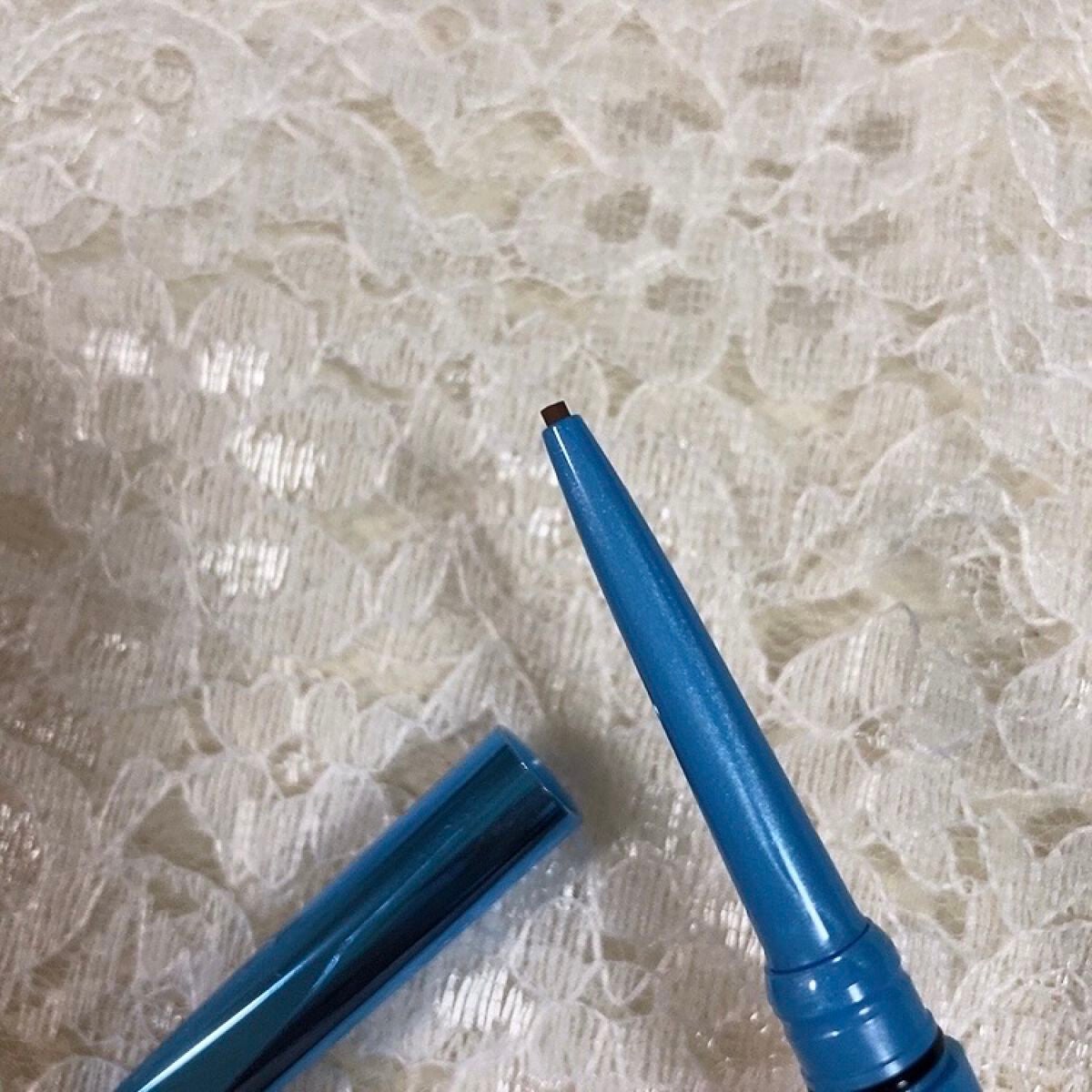 「密着アイライナー」極細クリームペンシル/デジャヴュ/ペンシルアイライナーを使ったクチコミ(2枚目)