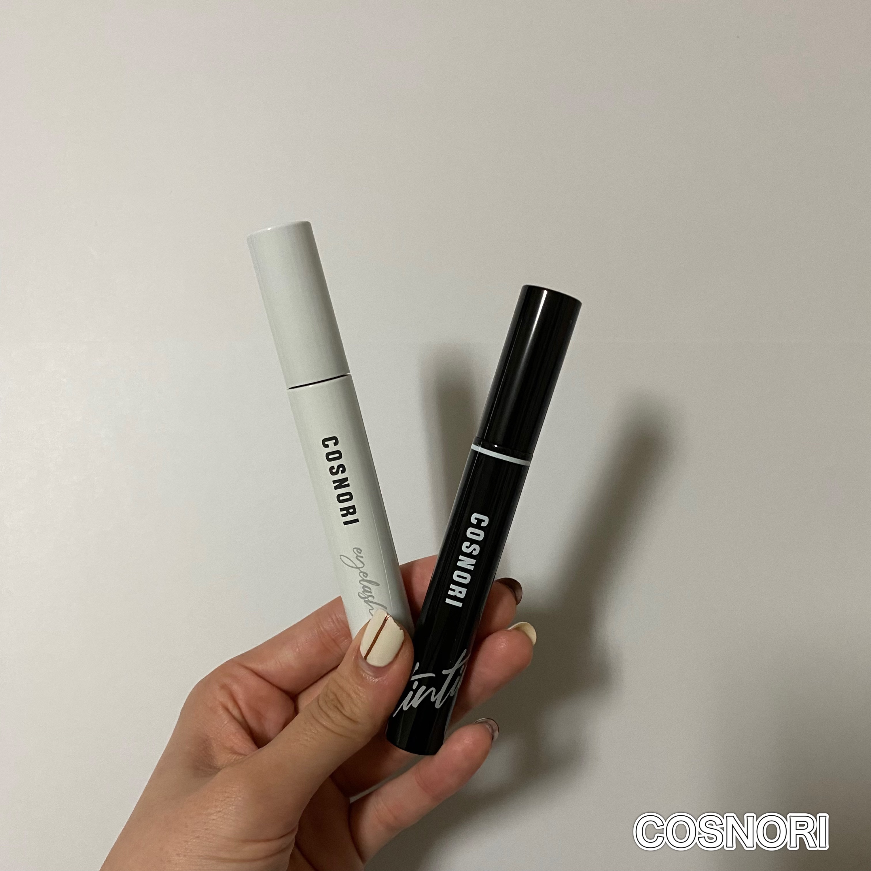 ロングアクティブアイラッシュセラム/COSNORI/まつげ美容液を使ったクチコミ（1枚目）