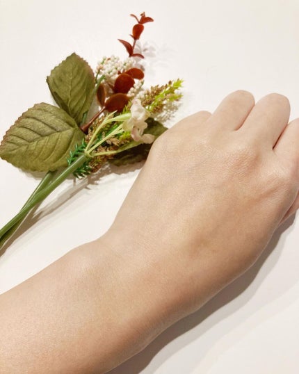 ボディバター アルガン/THE BODY SHOP/ボディクリームを使ったクチコミ(4枚目)