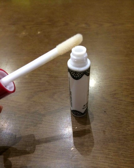 アイラッシュセラム〈まつげ美容液〉/DAISO/美容液を使ったクチコミ(2枚目)