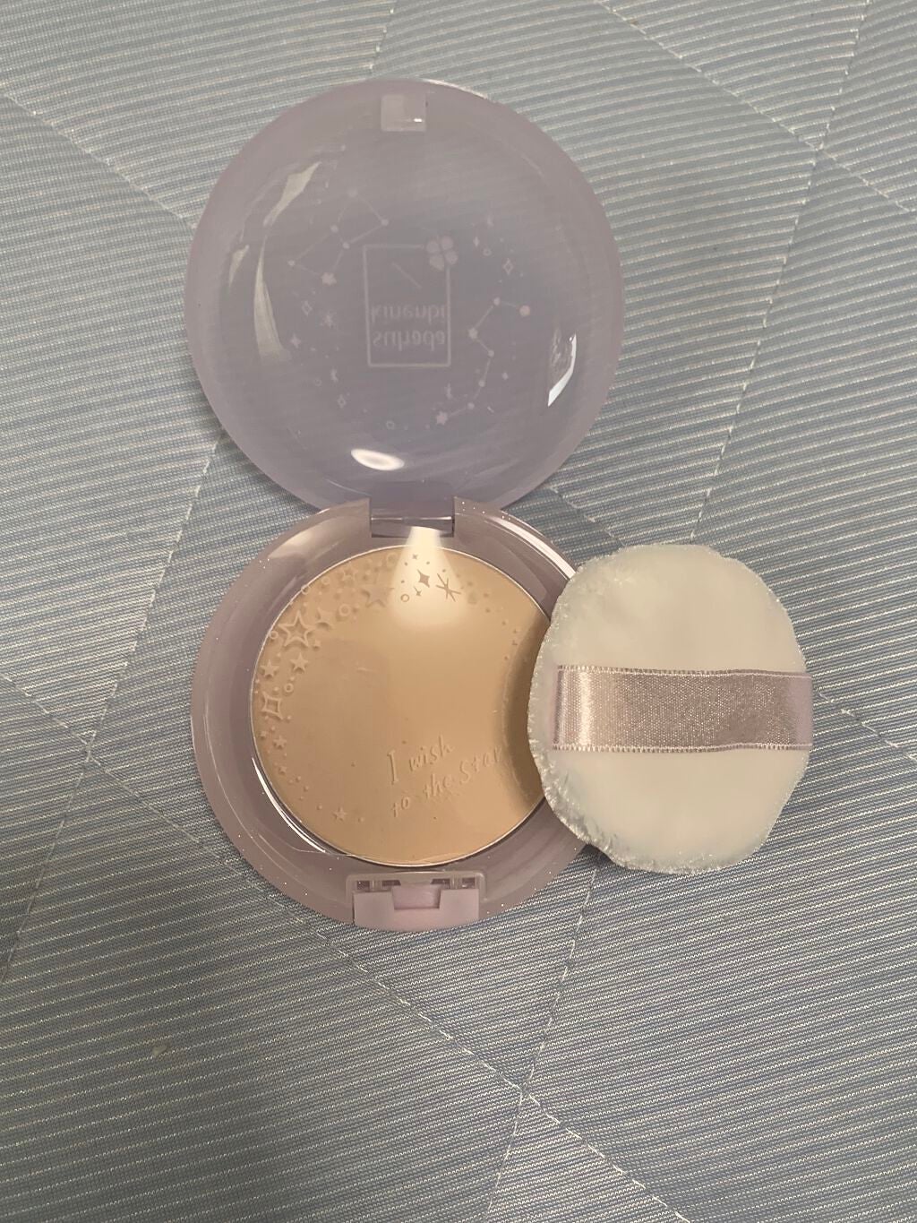 スキンケアパウダー/素肌記念日/プレストパウダーを使ったクチコミ(2枚目)