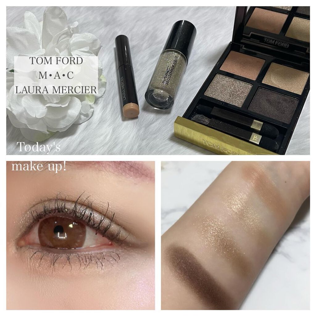 キャビアスティック アイカラー/ローラ メルシエ/スティックアイシャドウを使ったクチコミ(1枚目)