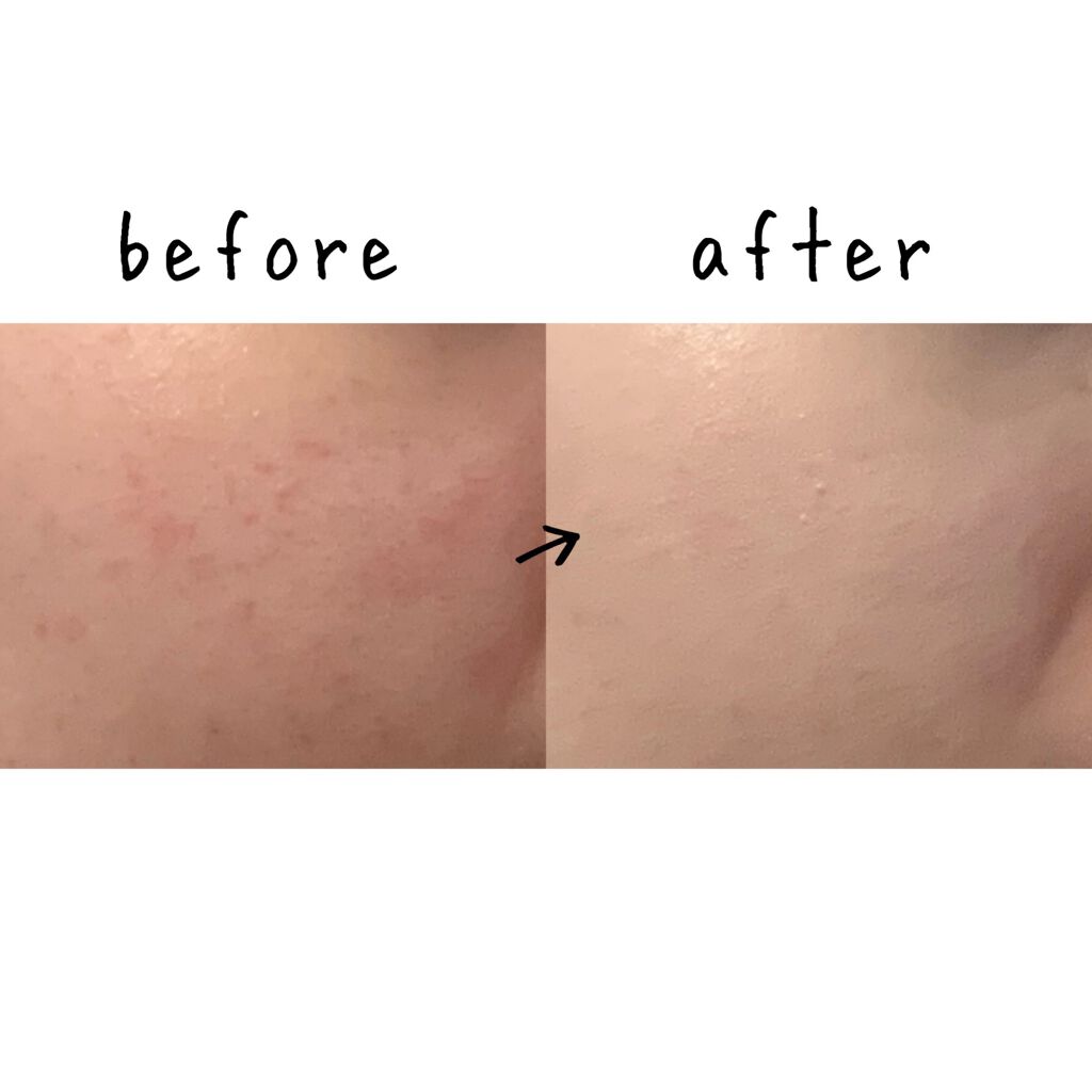 ファインド ザ リアル カバー クッション/Milk Touch/クッションファンデーションを使ったクチコミ（3枚目）