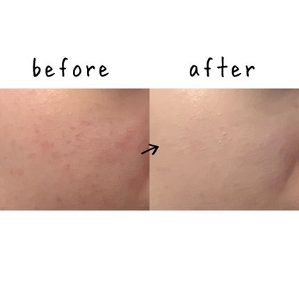 ファインド ザ リアル カバー クッション/Milk Touch/クッションファンデーションを使ったクチコミ(3枚目)