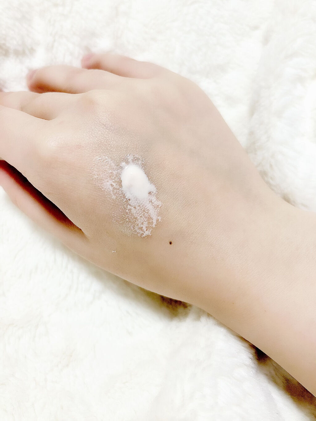 エリクシール ルフレ バランシング おしろいミルク/エリクシール/乳液を使ったクチコミ（2枚目）