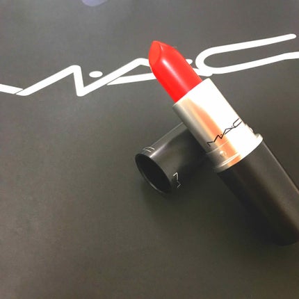 リップスティック/M・A・C/口紅を使ったクチコミ(1枚目)