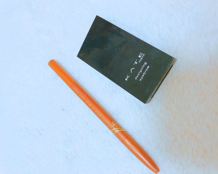 デザイニングアイブロウN/KATE/パウダーアイブロウを使ったクチコミ(1枚目)