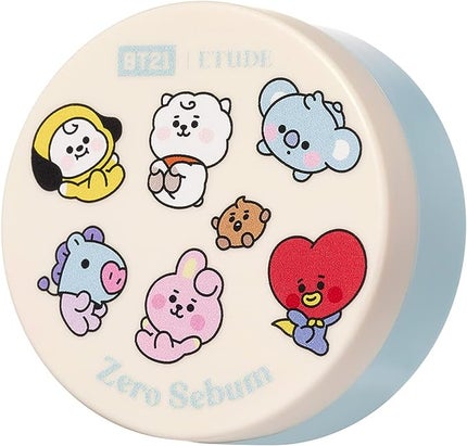 BT21 Zセバムドライングパウダー
