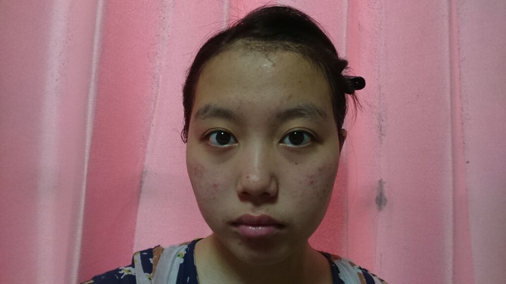 口紅(詰替用)/ちふれ/口紅を使ったクチコミ(2枚目)