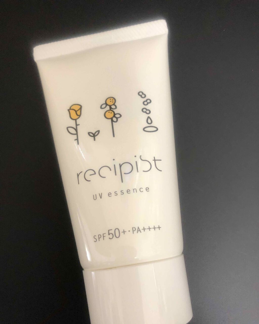 すーっとひろがる日やけ止め/レシピスト/日焼け止め・UVケアを使ったクチコミ（3枚目）