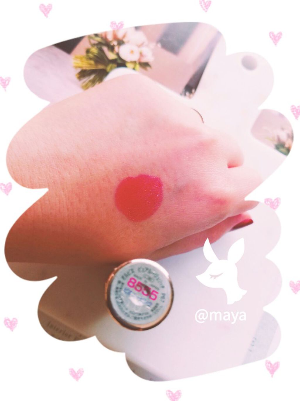 ピュアルージュリッチ/オルビス/口紅を使ったクチコミ（3枚目）