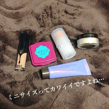 BECCA First Light Priming Filter/BECCA/化粧下地を使ったクチコミ（1枚目）