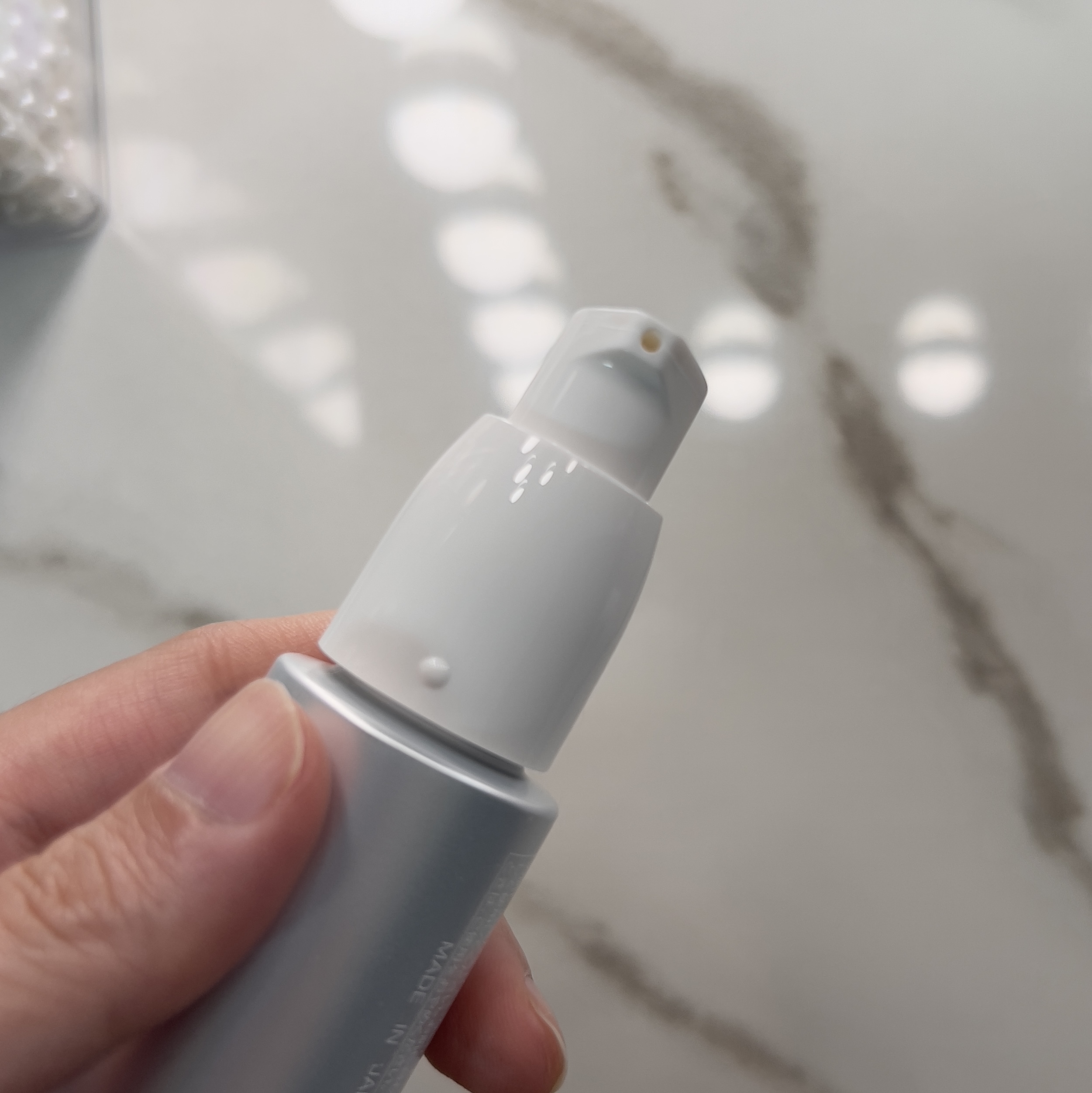 アドバンスド ブライトニング セラム/オルビス/美容液を使ったクチコミ（2枚目）