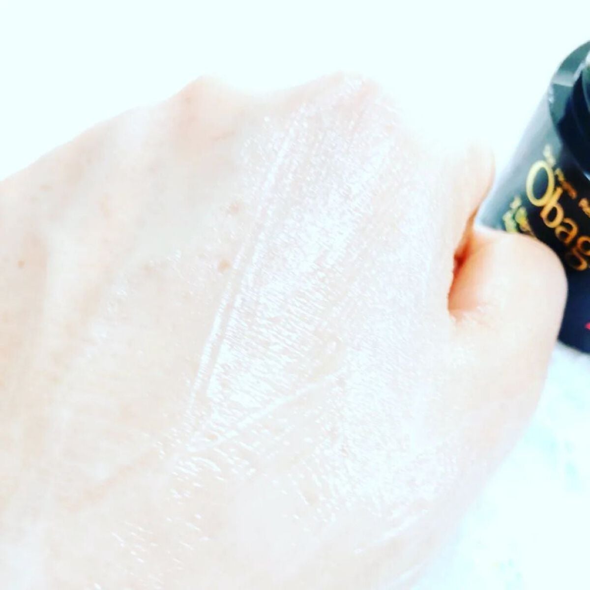 オバジX ダーマアドバンスドリフト/オバジ/フェイスクリームを使ったクチコミ(6枚目)