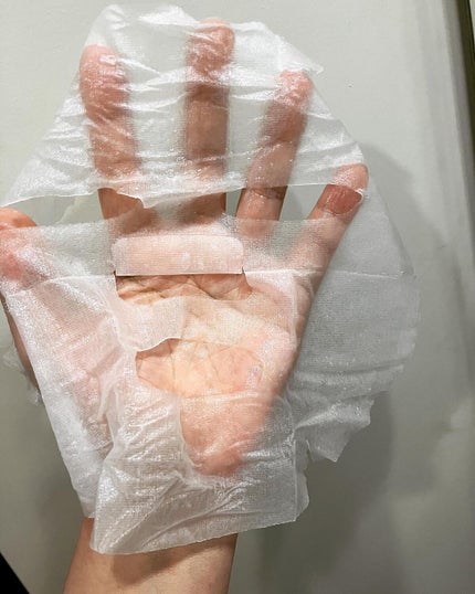 ゆらび モイストリッチマスク/yurabi/シートマスク・パックを使ったクチコミ(8枚目)