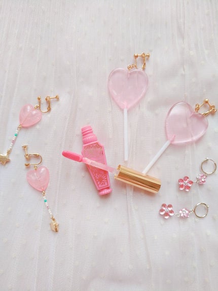 リップティントシロップ/キャンメイク/リップティントを使ったクチコミ(1枚目)