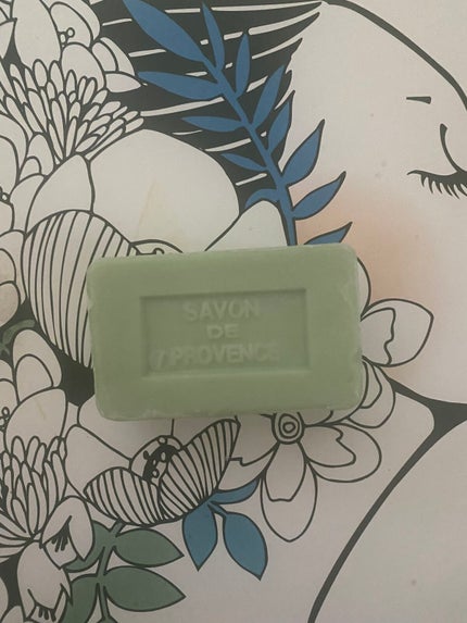 サボン・ド・マルセイユ(マルセイユソープ)/DAISO/洗顔石鹸を使ったクチコミ(3枚目)