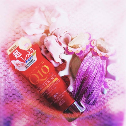 薬用ホワイトニング ハンドクリーム ディープモイスチュア/コエンリッチQ10/ハンドクリームを使ったクチコミ(1枚目)