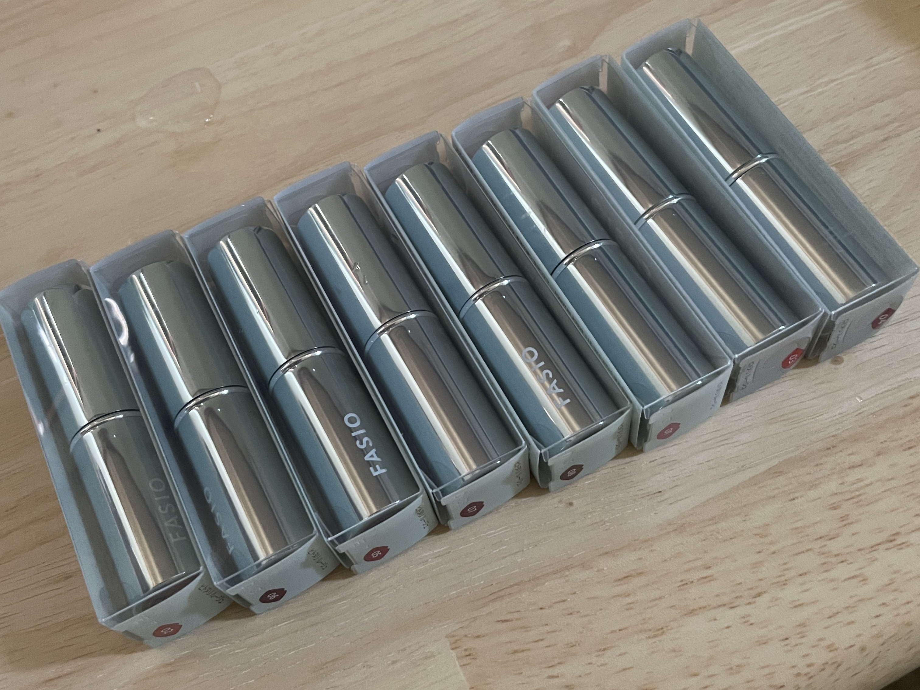 ヒトヌリ ルージュ/FASIO/口紅を使ったクチコミ（1枚目）