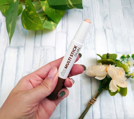 アイムマルチスティック デュアル/i’m meme/シェーディングを使ったクチコミ(5枚目)