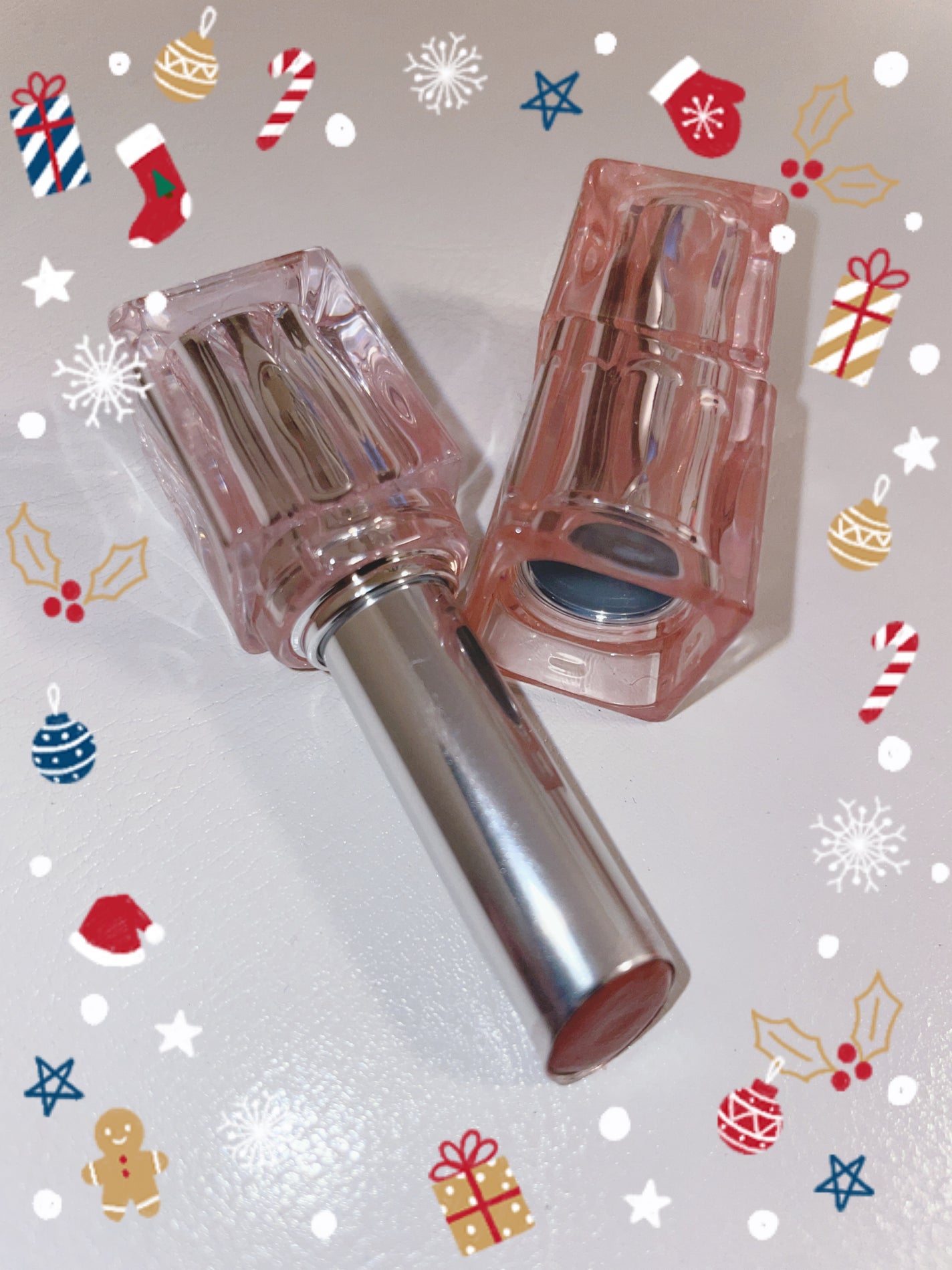 ウォーターリズムグロウメルティングバーム/TIRTIR(ティルティル)/口紅を使ったクチコミ(1枚目)