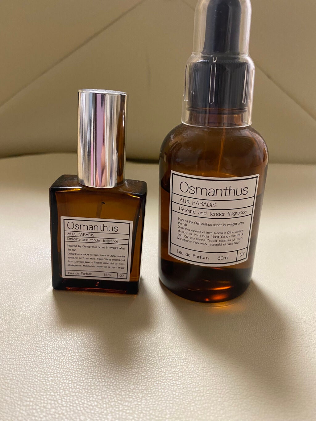 【旧】ミス ディオール ヘア ミスト/Dior/ヘアミストを使ったクチコミ(4枚目)