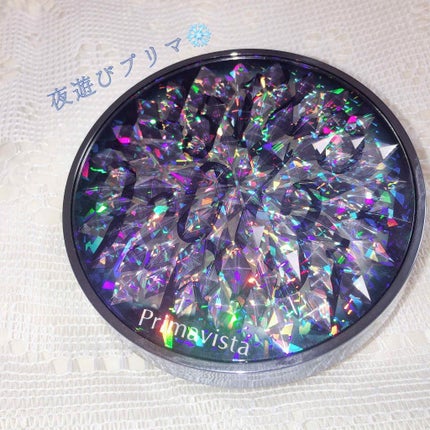 ドレスアップグロウファンデーション/プリマヴィスタ/クリーム・エマルジョンファンデーションを使ったクチコミ(1枚目)