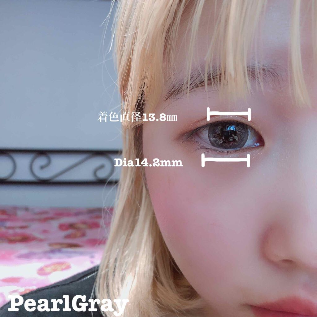 Angelcolor Bambi Series 1day /AngelColor/ワンデー（１DAY）カラコンを使ったクチコミ（2枚目）