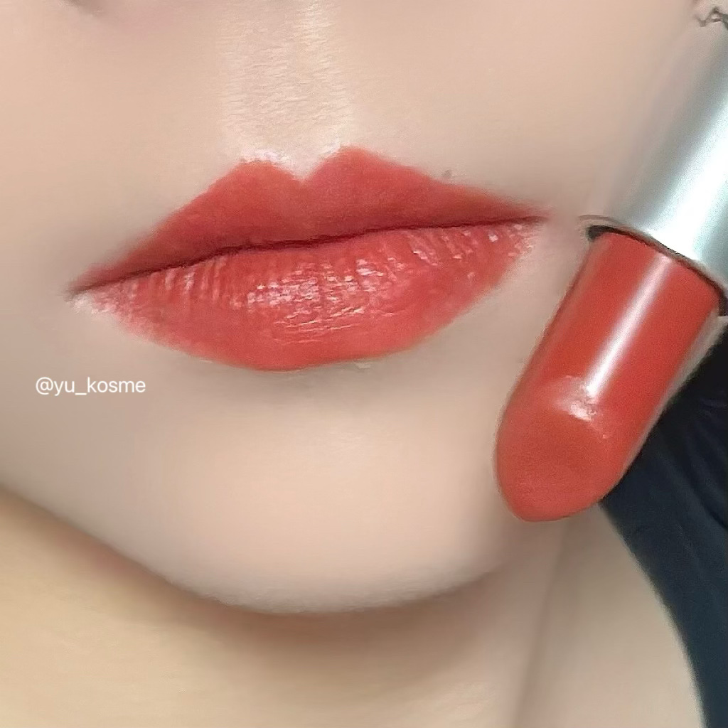 リップスティック/M・A・C/口紅を使ったクチコミ（3枚目）