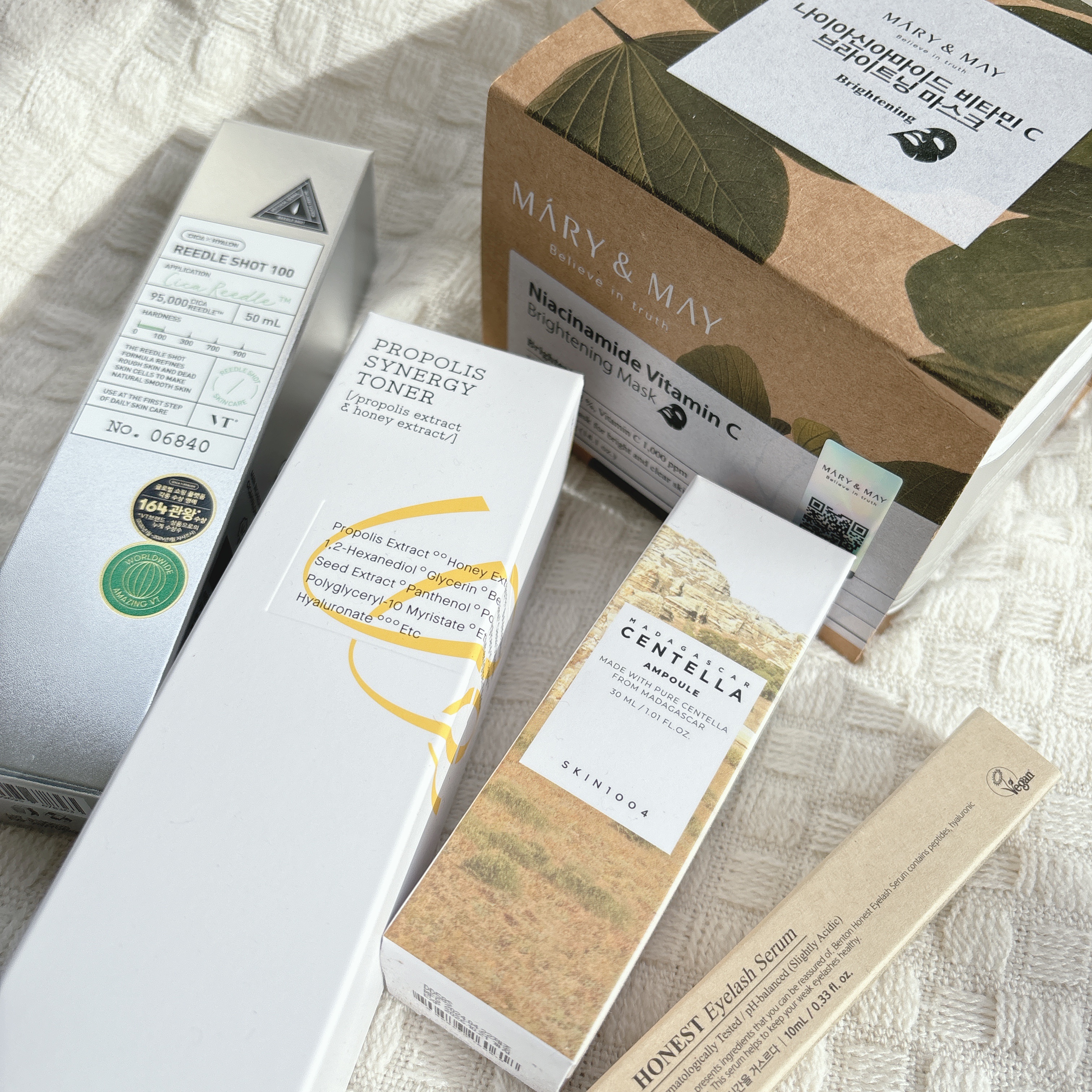 フルフィットプロポリスシナジートナー/COSRX/化粧水を使ったクチコミ（2枚目）