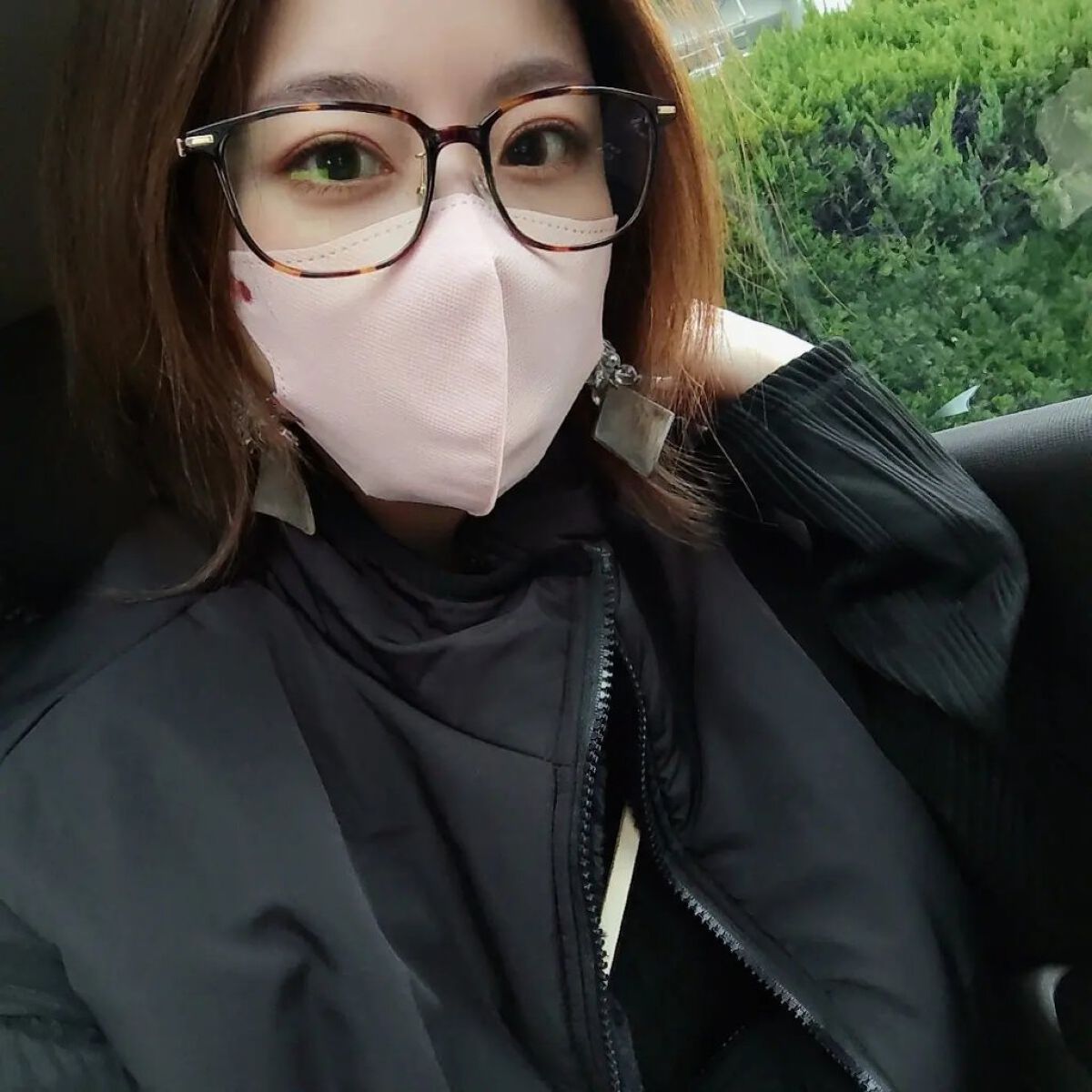 MASCLASS/SAMURAIWORKS/マスクを使ったクチコミ（1枚目）