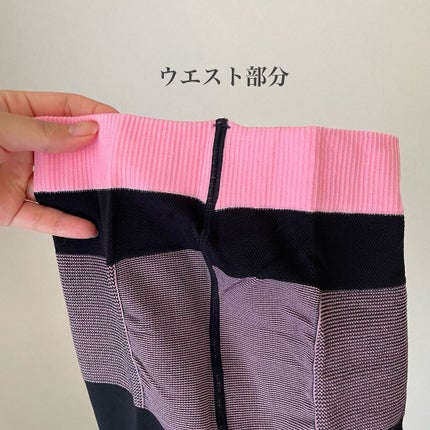 寝ながらメディキュット スパッツ 骨盤テーピング/メディキュット/着圧ソックス・レギンスを使ったクチコミ(8枚目)