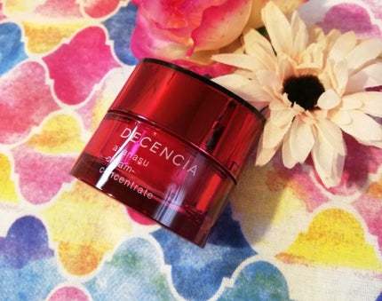 アヤナス クリーム コンセントレート/DECENCIA/フェイスクリームを使ったクチコミ(1枚目)