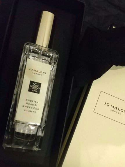 イングリッシュ ペアー & スイート ピー コロン/Jo MALONE LONDON/香水(その他)を使ったクチコミ(1枚目)