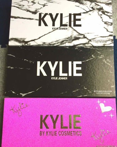 マット リキッド リップスティック/Kylie Cosmetics/口紅を使ったクチコミ（1枚目）