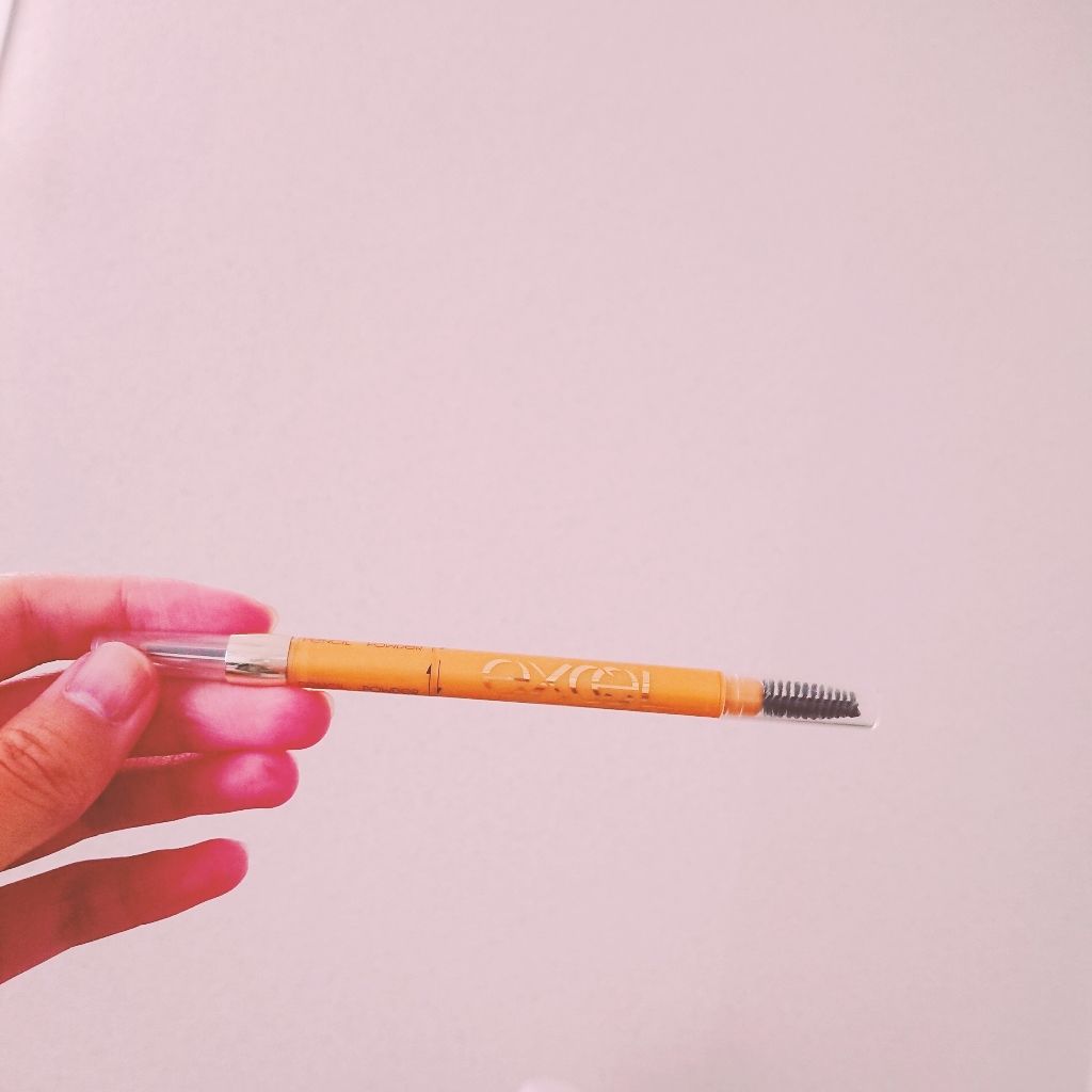 パウダー&ペンシル アイブロウEX/excel/アイブロウペンシルを使ったクチコミ(1枚目)