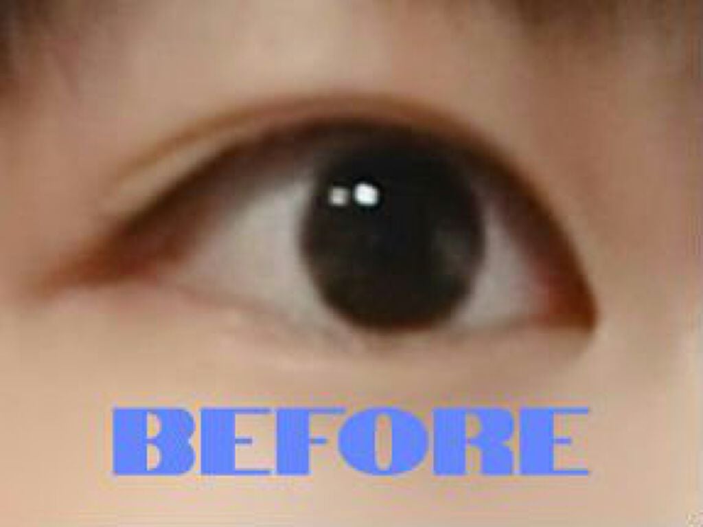 ジューシーピュアアイズ/キャンメイク/アイシャドウパレットを使ったクチコミ(3枚目)