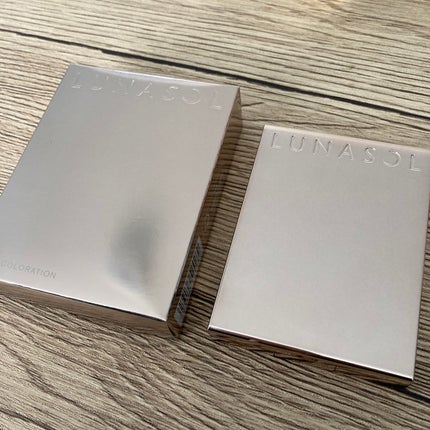 アイカラーレーション/LUNASOL/アイシャドウパレットを使ったクチコミ(7枚目)