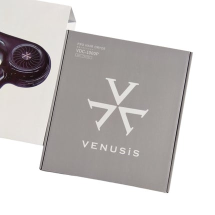 遠赤イオンドライヤー VDC-1000P/VENUSiS/ドライヤーを使ったクチコミ(2枚目)