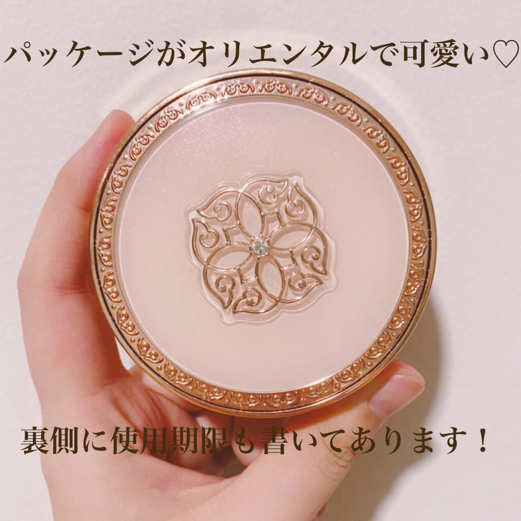 クンソルテンションパクト/MISSHA/クッションファンデーションを使ったクチコミ(3枚目)