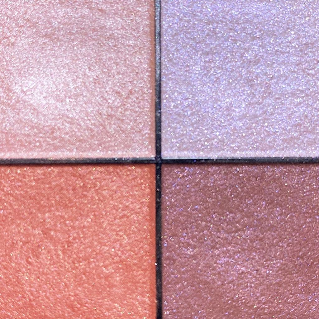 リアルクローズシャドウ/excel/アイシャドウパレットを使ったクチコミ(3枚目)