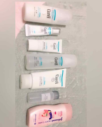 潤浸保湿 化粧水 III とてもしっとり/キュレル/化粧水を使ったクチコミ(1枚目)