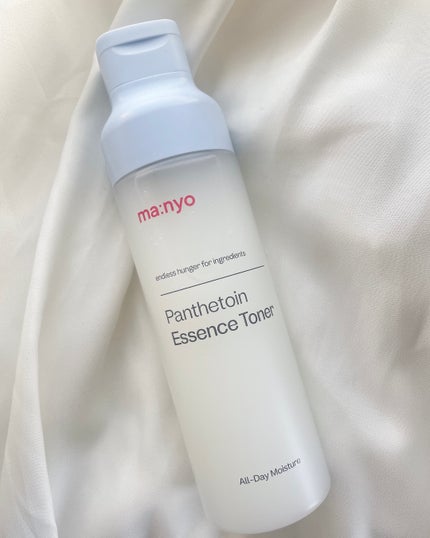 パンテトイン エッセンス トナー/manyo/化粧水を使ったクチコミ(5枚目)