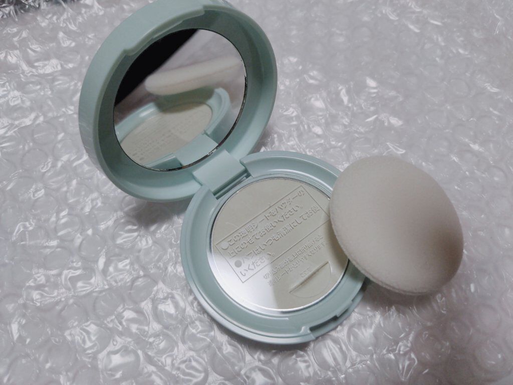 オイルコントロールパウダー＜医薬部外品＞/ファンケル/プレストパウダーを使ったクチコミ（3枚目）