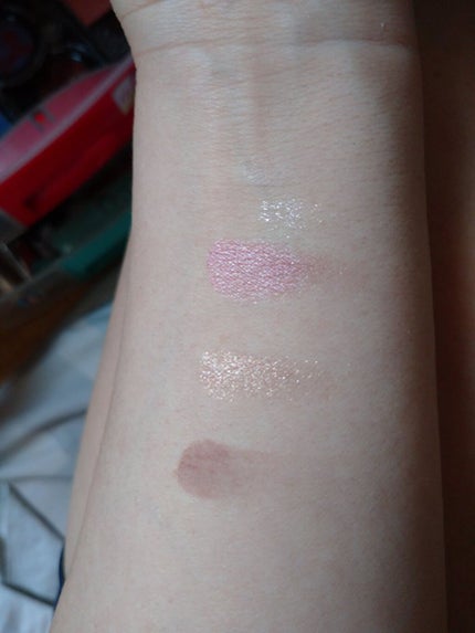 ルース パウダー/ちふれ/ルースパウダーを使ったクチコミ(3枚目)