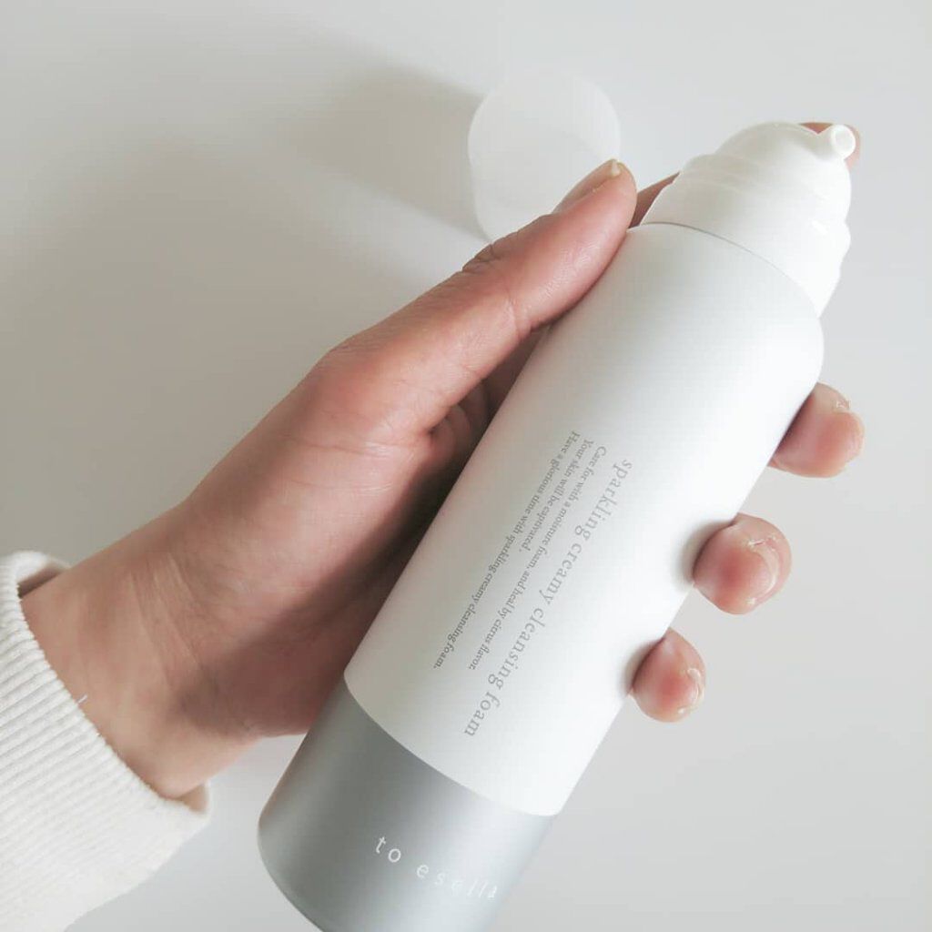 イセラ炭酸濃密泡クレンジング/フロムココロ/泡洗顔を使ったクチコミ（3枚目）