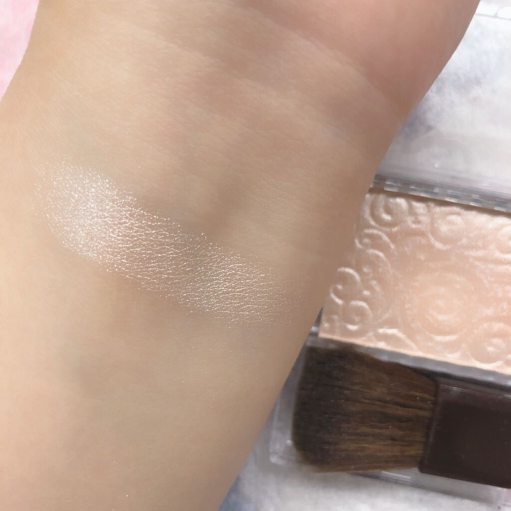 ラスティンググロスリップ/CEZANNE/口紅を使ったクチコミ(5枚目)