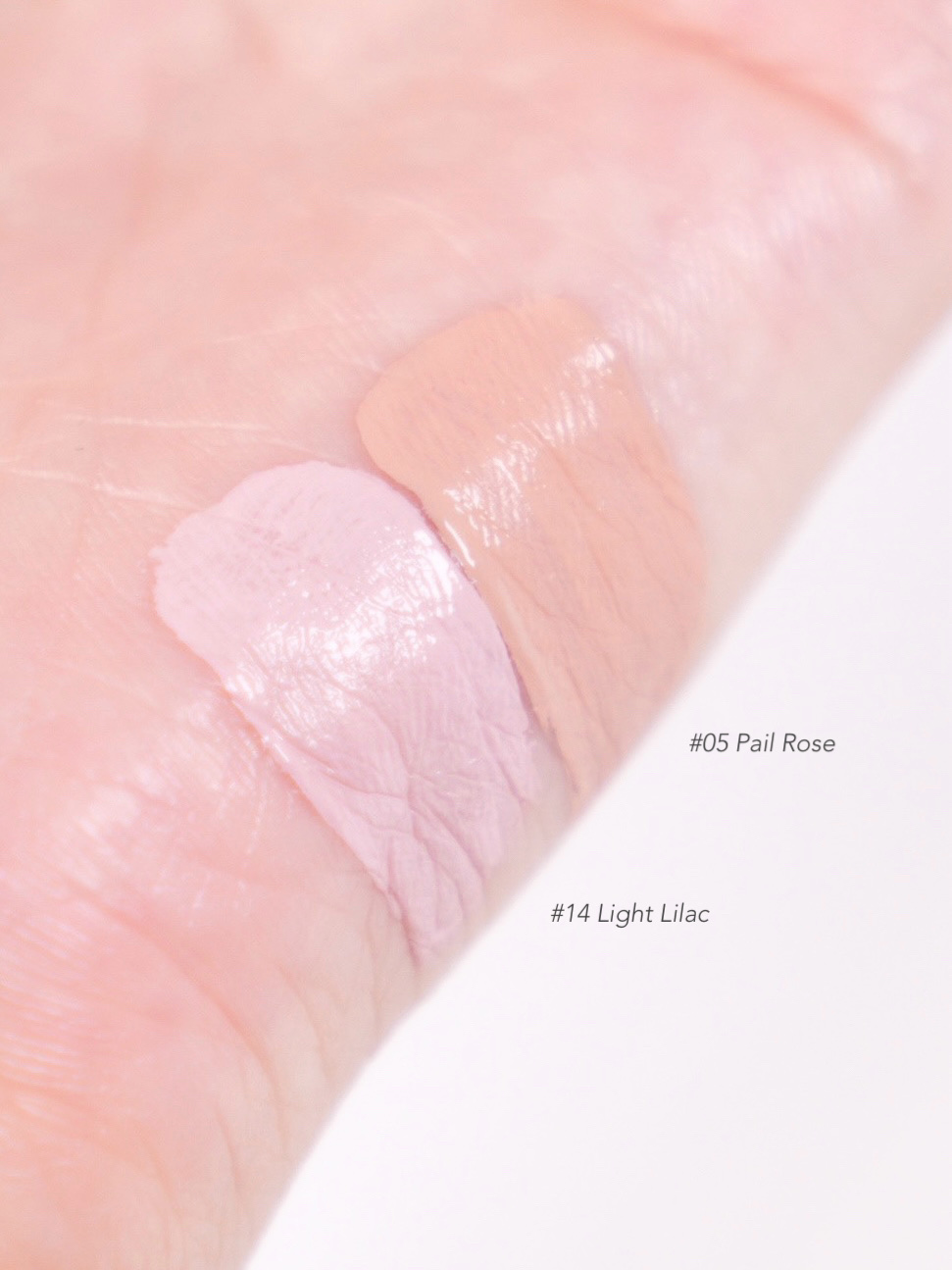 ウインク アイ シェード プライマー/Javin De Seoul/リキッドアイシャドウを使ったクチコミ（2枚目）